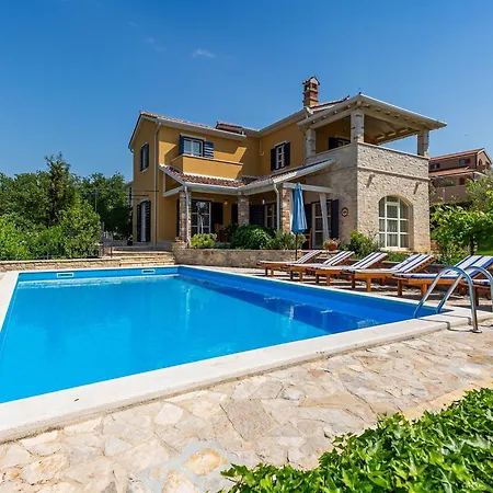 Fenced Property, Salvea Villa