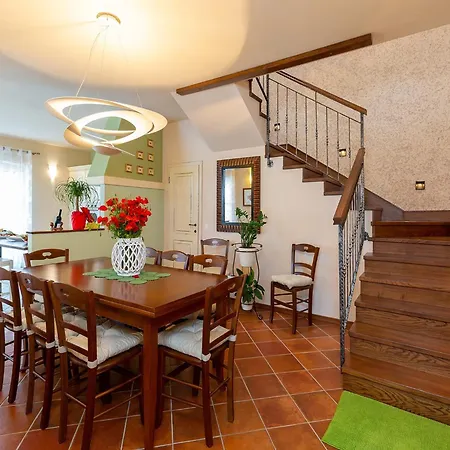 Villa Fenced Property, Salvea *