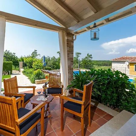 Fenced Property, Salvea Montizana