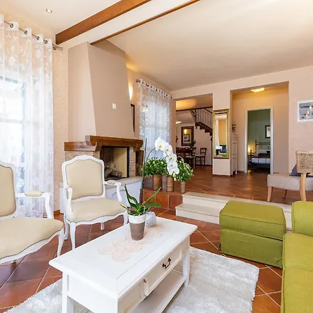 Fenced Property, Salvea Villa