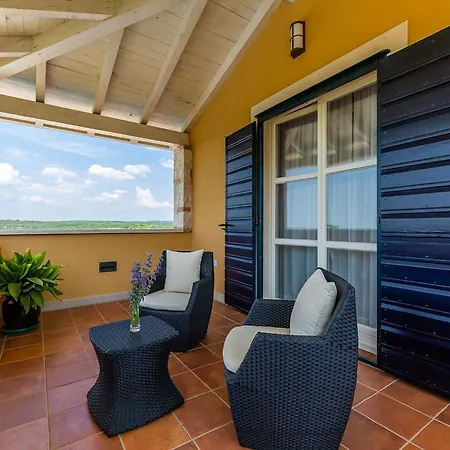 Villa Fenced Property, Salvea *